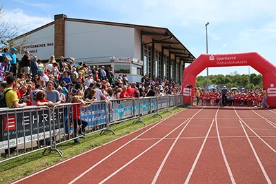 Öhringer Stadtlauf Bambinilauf 2026