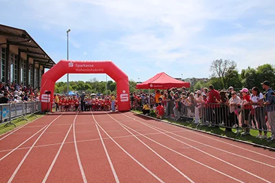 Öhringer Stadtlauf Bambinilauf 2026