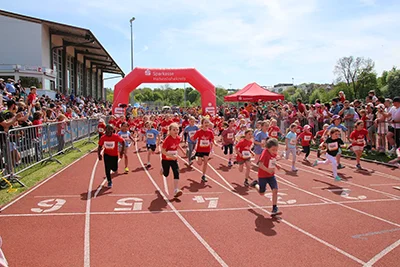 Öhringer Stadtlauf Bambinilauf 2026