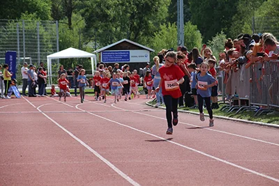 Öhringer Stadtlauf Bambinilauf 2026