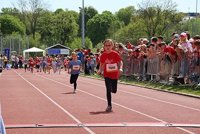 Öhringer Stadtlauf Bambinilauf 2026