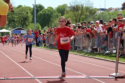 Öhringer Stadtlauf Bambinilauf 2026