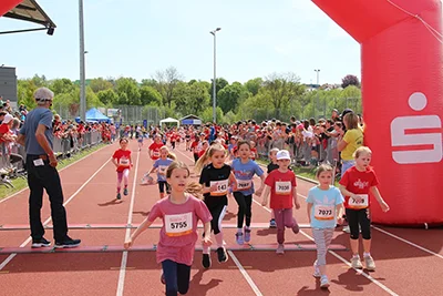Öhringer Stadtlauf Bambinilauf 2026