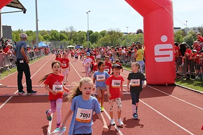 Öhringer Stadtlauf Bambinilauf 2026