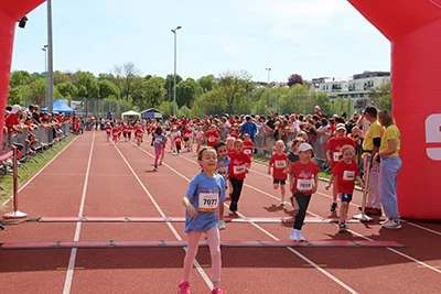 Öhringer Stadtlauf Bambinilauf 2026