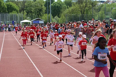 Öhringer Stadtlauf Bambinilauf 2026