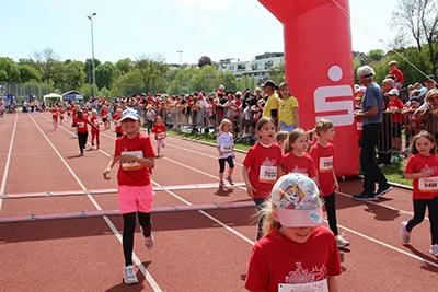 Öhringer Stadtlauf Bambinilauf 2026