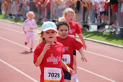 Öhringer Stadtlauf Bambinilauf 2026