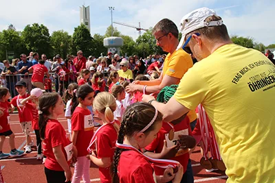 Öhringer Stadtlauf Bambinilauf 2026