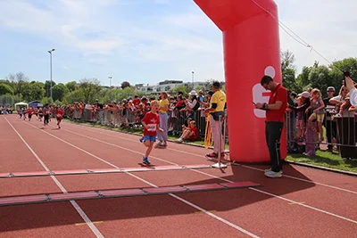 Öhringer Stadtlauf Bambinilauf 2026