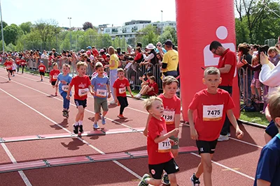 Öhringer Stadtlauf Bambinilauf 2026