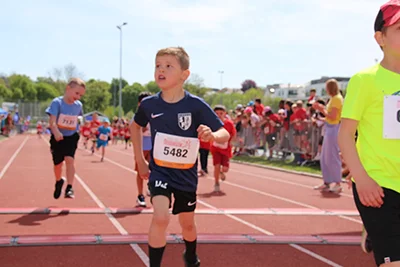 Öhringer Stadtlauf Bambinilauf 2026