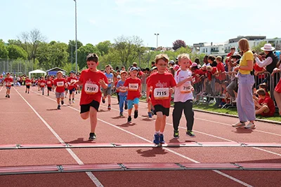 Öhringer Stadtlauf Bambinilauf 2026