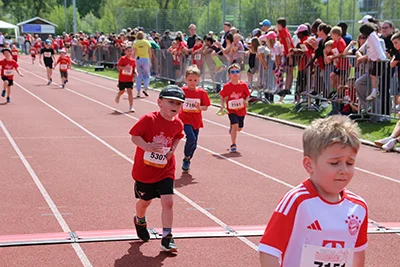 Öhringer Stadtlauf Bambinilauf 2026