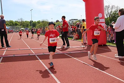 Öhringer Stadtlauf Bambinilauf 2026