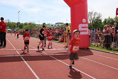 Öhringer Stadtlauf Bambinilauf 2026