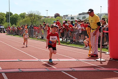 Öhringer Stadtlauf Bambinilauf 2026