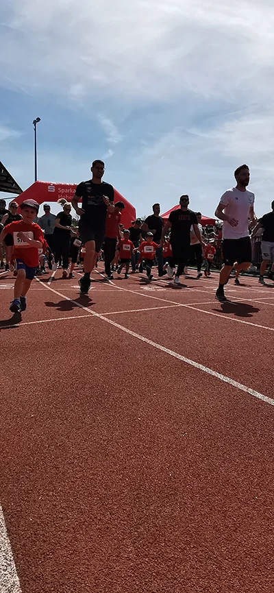 Öhringer Stadtlauf Eltern-Kind-Lauf 2026