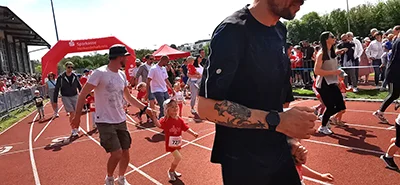Öhringer Stadtlauf Eltern-Kind-Lauf 2026