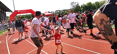 Öhringer Stadtlauf Eltern-Kind-Lauf 2026