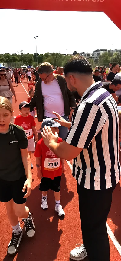 Öhringer Stadtlauf Eltern-Kind-Lauf 2026