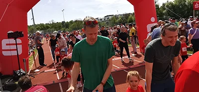 Öhringer Stadtlauf Eltern-Kind-Lauf 2026