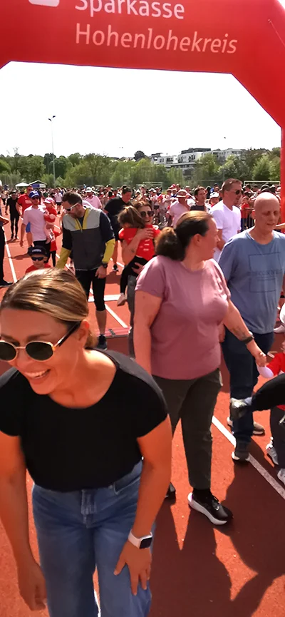 Öhringer Stadtlauf Eltern-Kind-Lauf 2026