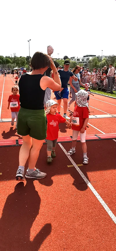 Öhringer Stadtlauf Eltern-Kind-Lauf 2026