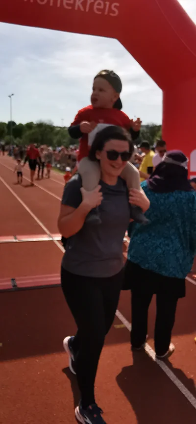 Öhringer Stadtlauf Eltern-Kind-Lauf 2026