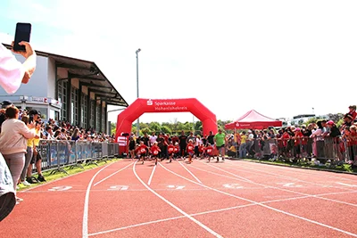 Öhringer Stadtlauf Eltern-Kind-Lauf 2026