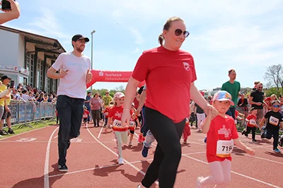 Öhringer Stadtlauf Eltern-Kind-Lauf 2026
