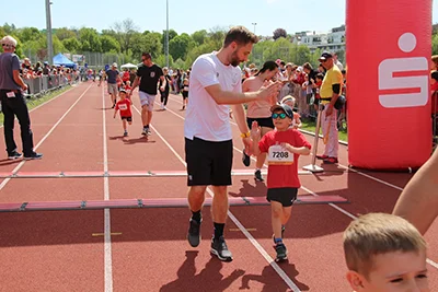 Öhringer Stadtlauf Eltern-Kind-Lauf 2026