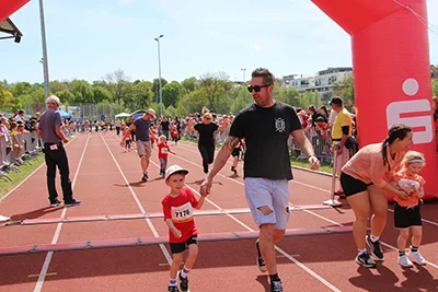 Öhringer Stadtlauf Eltern-Kind-Lauf 2026