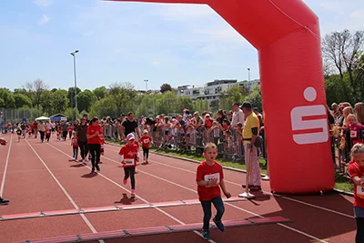 Öhringer Stadtlauf Eltern-Kind-Lauf 2026