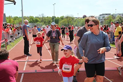 Öhringer Stadtlauf Eltern-Kind-Lauf 2026