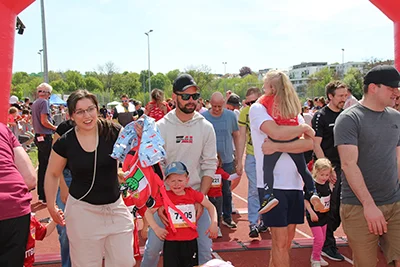 Öhringer Stadtlauf Eltern-Kind-Lauf 2026