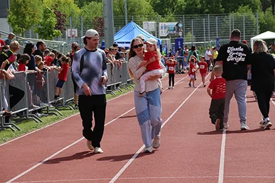 Öhringer Stadtlauf Eltern-Kind-Lauf 2026