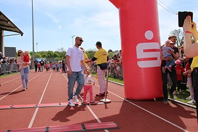 Öhringer Stadtlauf Eltern-Kind-Lauf 2026