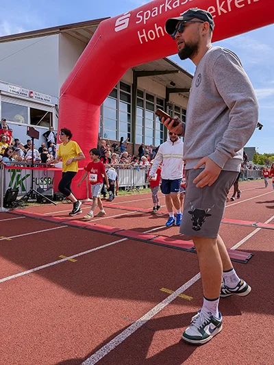 Öhringer Stadtlauf Eltern-Kind-Lauf 2026