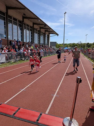 Öhringer Stadtlauf Eltern-Kind-Lauf 2026