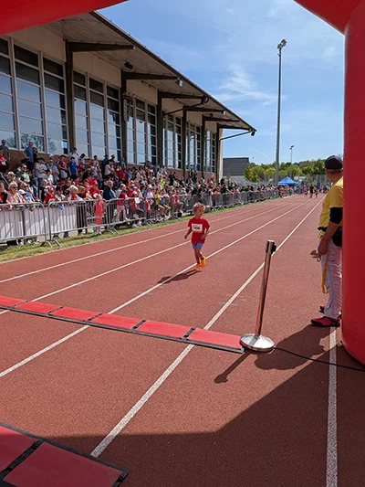 Öhringer Stadtlauf Eltern-Kind-Lauf 2026