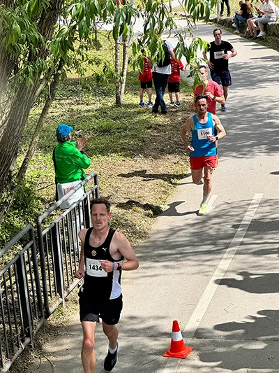 Öhringer Stadtlauf Freizeitlauf 2026