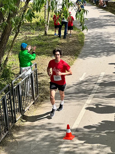 Öhringer Stadtlauf Freizeitlauf 2026