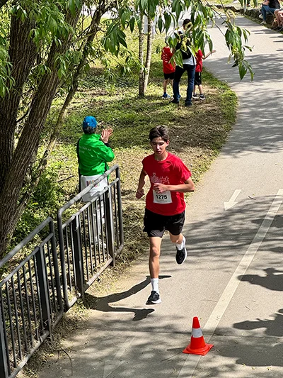 Öhringer Stadtlauf Freizeitlauf 2026