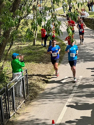 Öhringer Stadtlauf Freizeitlauf 2026
