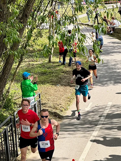 Öhringer Stadtlauf Freizeitlauf 2026
