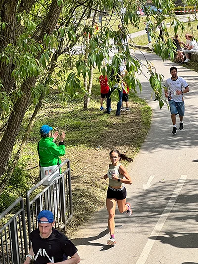 Öhringer Stadtlauf Freizeitlauf 2026