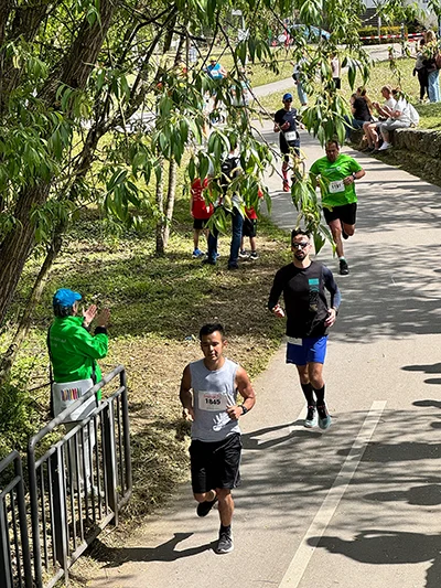 Öhringer Stadtlauf Freizeitlauf 2026
