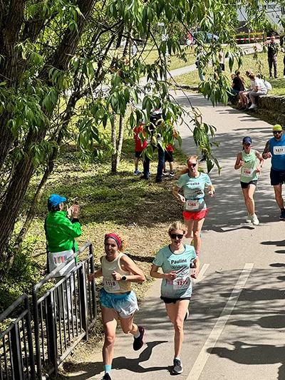 Öhringer Stadtlauf Freizeitlauf 2026