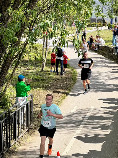 Öhringer Stadtlauf Freizeitlauf 2026